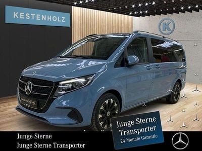 Gebraucht Mercedes V250 Style 190 PS (139 kW) 2025 Vintageblau Van / Kleinbus