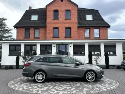 Gebraucht Opel Astra