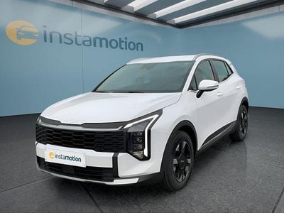 Neu Kia Sportage 150 PS (110 kW) 2026 Weiß SUV
