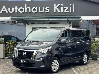 Gebraucht Nissan Primastar Tekna 170 PS (125 kW) 2025 Grau Van / Kleinbus