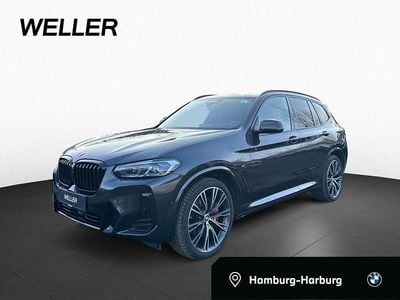 Gebraucht BMW X3 Efficient Dynamics 245 PS (180 kW) 2024 Sophistograu (grau) SUV