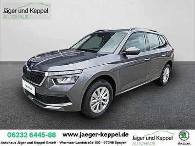 Gebraucht Skoda Kamiq Ambition 95 PS (69 kW) 2023 Grau met. SUV