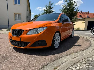 Gebraucht Seat Ibiza SC
