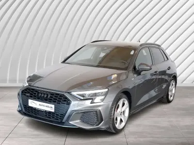 Gebraucht Audi A3 S-Line 200 PS (147 kW) 2023 Grau Limousine