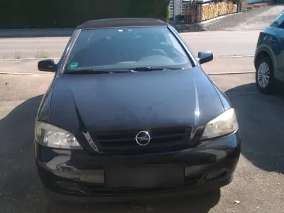 Gebraucht Opel Astra