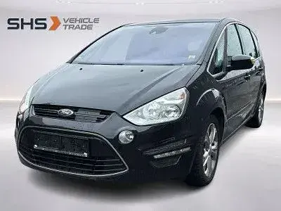 Gebraucht Ford S-MAX Titanium 239 PS (175 kW) 2012 Pantherschwarz metallic Van / Kleinbus