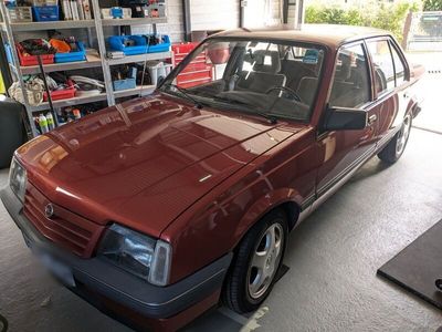 gebraucht Opel Ascona C touring - H-Kennzeichen