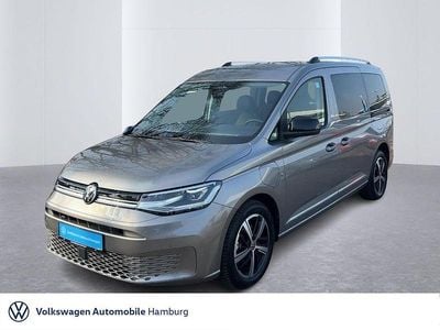 Gebraucht VW Caddy Maxi Style 150 PS (110 kW) 2025 Beige Van / Kleinbus