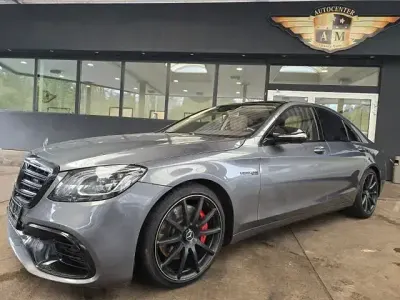 Gebraucht Mercedes S400 AMG 340 PS (250 kW) 2018 Andere Limousine