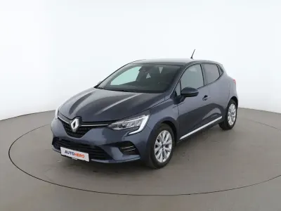 Gebraucht Renault Clio Experience 101 PS (74 kW) 2020 Grau Kleinwagen