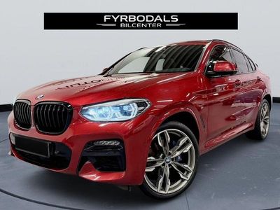 Gebraucht BMW X4 Sport Line 326 PS (239 kW) 2020 Rot SUV