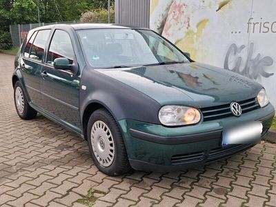 gebraucht VW Golf IV 1.9 TDI Klima*Tempomat*TUV08/25*NeuAllwetter