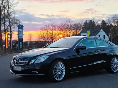 Gebraucht Mercedes E350