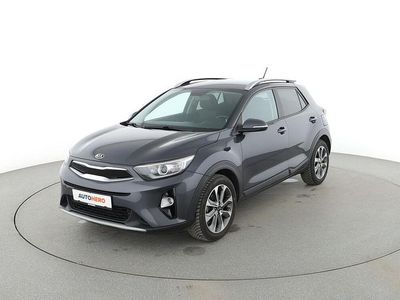 Gebraucht Kia Stonic Vision 2020 Grau SUV