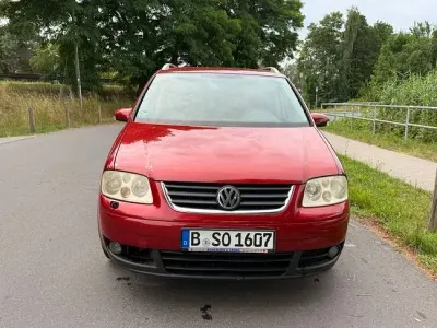 Gebraucht VW Touran