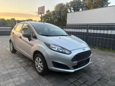 Gebraucht Ford Fiesta