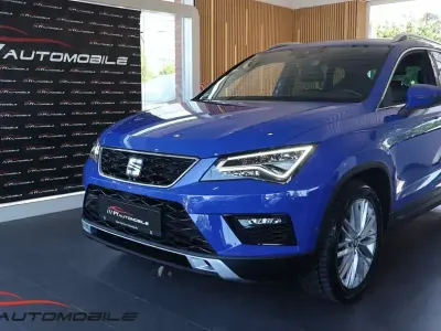 Gebraucht Seat Ateca