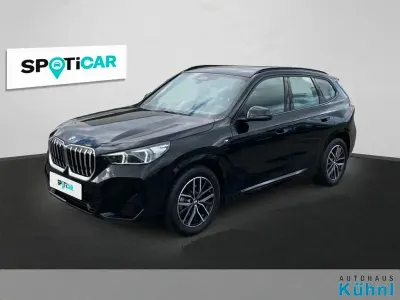 Gebraucht BMW X1 Luxury Line 136 PS (100 kW) 2025 Schwarz SUV