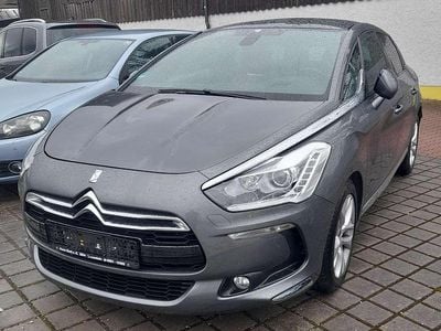 Second-hand Citroën DS5 200 CP (147 kW) 2012 Gri Hatchback