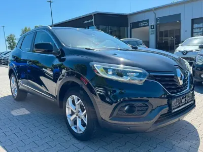 Gebraucht Renault Kadjar Business 140 PS (102 kW) 2020 Schwarz SUV
