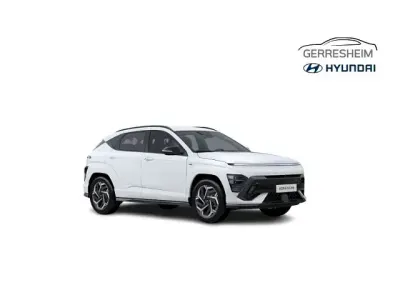 Neu Hyundai Kona N Line 150 PS (110 kW) 2026 Weiss SUV