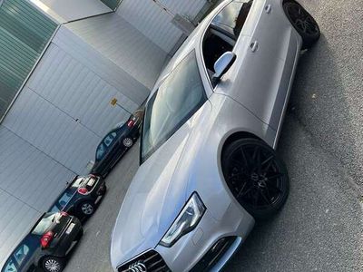 gebraucht Audi A5 Sportback 2.0 TDI DPF