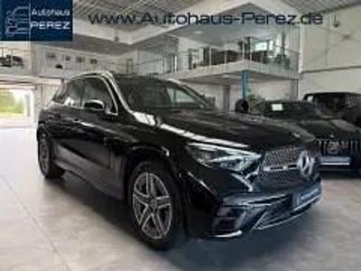 Gebraucht Mercedes GLC300 Premium 258 PS (189 kW) 2024 Schwarz SUV