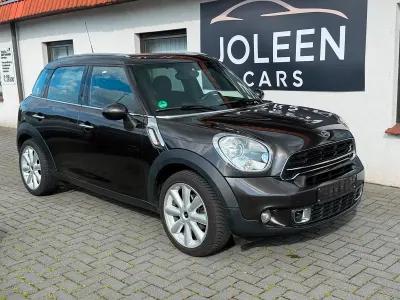 Gebraucht Mini Cooper SD Countryman