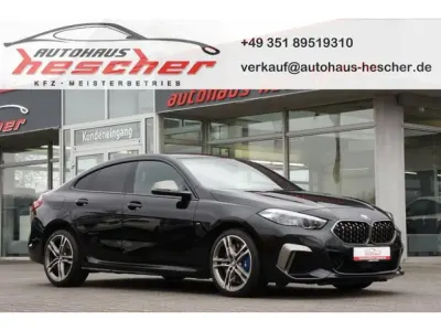 Usata BMW M235 Performance 306 CV (225 kW) 2021 Nero Coupé