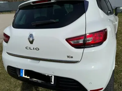 Gebraucht Renault Clio