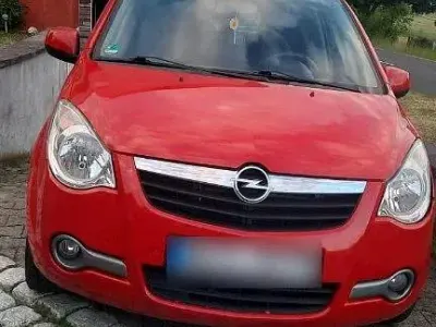 Gebraucht Opel Agila