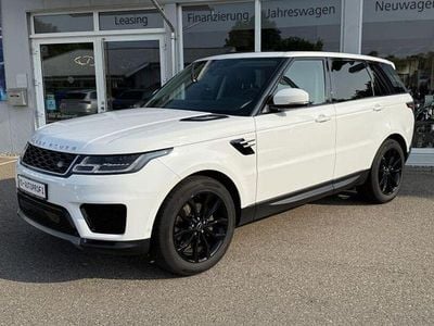 Gebraucht Land Rover Range Rover Sport S 249 PS (183 kW) 2019 Andere SUV