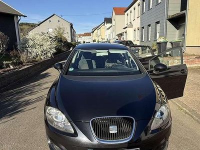 Gebraucht Seat Leon Style 125 PS (91 kW) 2009 Kleinwagen
