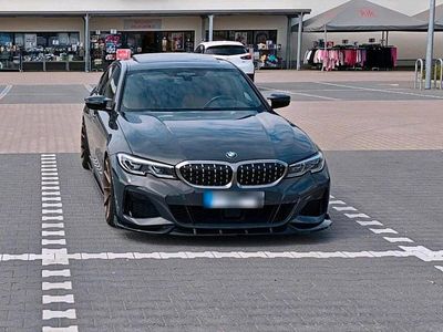 Second-hand BMW M340 M Sport 374 CP (275 kW) 2019 Gri Berlinǎ