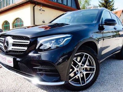 gebraucht Mercedes GLC250 d AMG-Line,4Matic Pano,Navi,LED