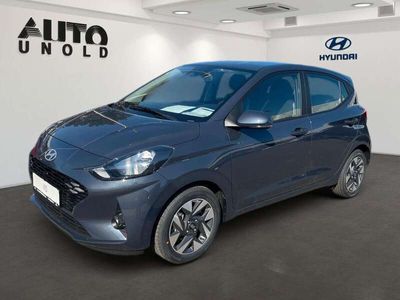 gebraucht Hyundai i10 MY24 1,0 MT Trend, Komfortpaket