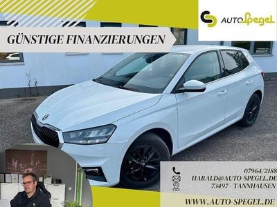 Second-hand Skoda Fabia Selection 95 CP (69 kW) 2025 Alb Hatchback