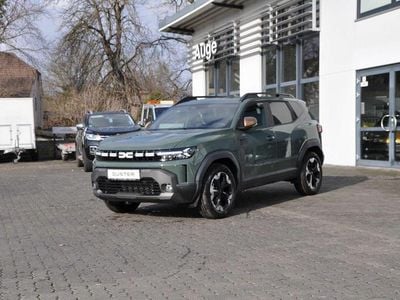 Neu Dacia Duster Extreme 158 PS (116 kW) 2026 Grau SUV