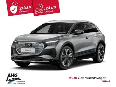 Używany Audi Q4 e-tron Ambiente 150 kW (204 KM) 2025 Szary SUV