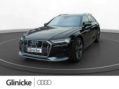 Gebraucht Audi A6 Allroad Ambiente 286 PS (210 kW) 2023 Mythosschwarz metallic Kombi