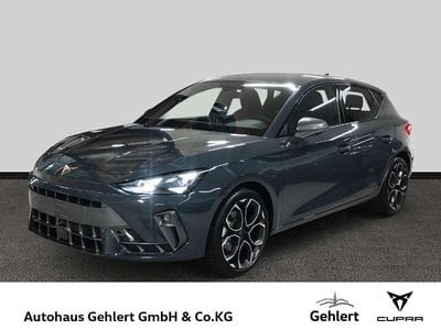 Gebraucht Cupra Leon 150 PS (110 kW) 2026 Fjordblau Limousine