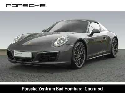 Brugt Porsche 991