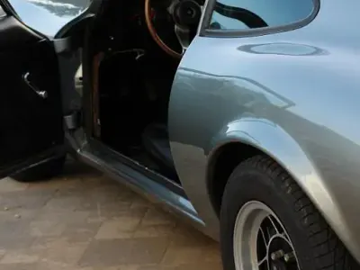 Gebraucht Opel GT 110 PS (80 kW) 1970 Silber Coupé