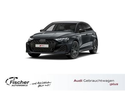 Daytonagrau perleffekt Gebraucht 2025 Audi RS3 Sportback Ambiente Kleinwagen | 64.980 € (Fairer Preis)