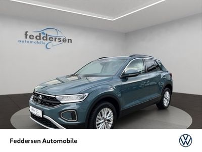 Gebraucht VW T-Roc Life 116 PS (85 kW) 2024 Othercolor SUV