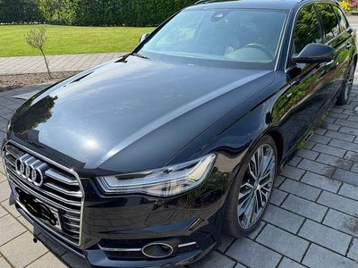 Gebraucht Audi A6 Ambiente 320 PS (235 kW) 2015 Schwarz Kombi