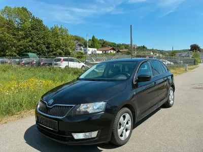 Brugt Skoda Rapid