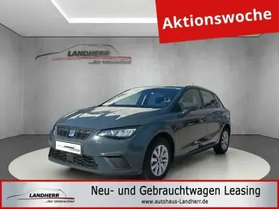 Gebraucht Seat Ibiza 95 PS (69 kW) 2025 Fjord blau Kleinwagen