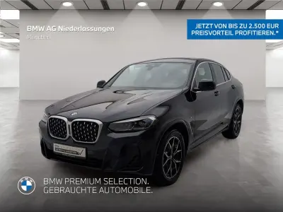 Gebraucht BMW X4