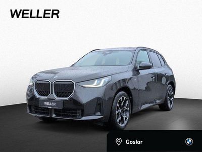 Neu BMW X3 Comfort Edition 190 PS (139 kW) 2026 Sophistograu brillanteffekt (grau) SUV